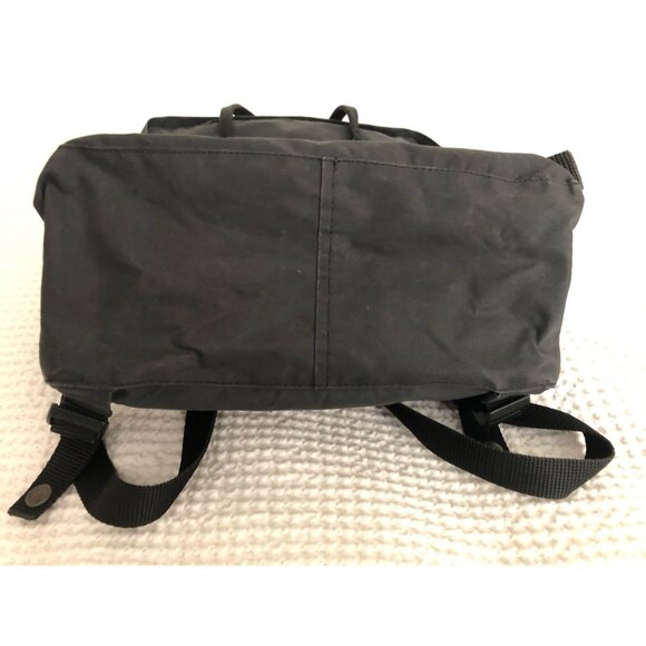 Fjallraven Kanken Daypack, Black - Picture 5 of 12